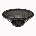 New Product Professional Audio Woofer de 18 polegadas